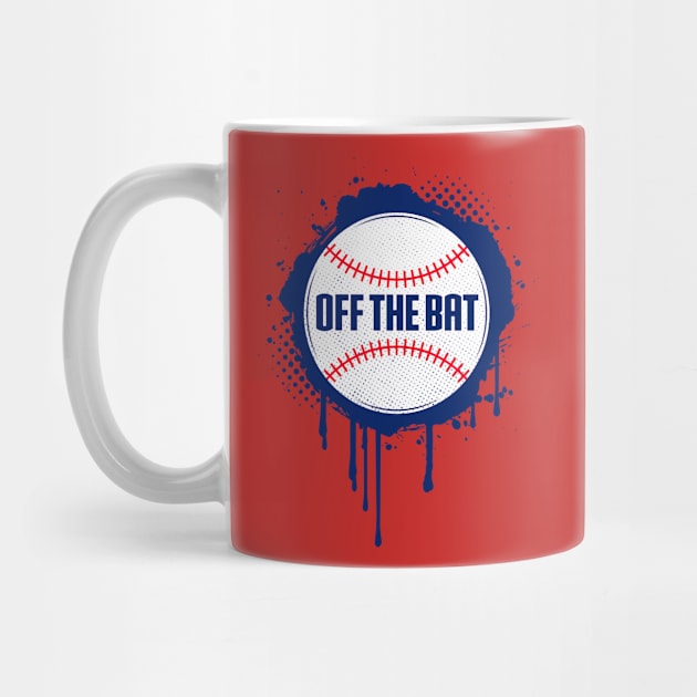 OTB Baseball Drip by OTB